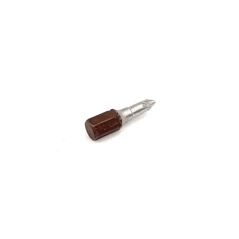 Magna PZ1x25mm E-Plus Screwdriver Bit 1/4" Hex 60404