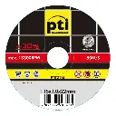 PTI Thin Cutting Discs For Stainless Steel - Pack 10