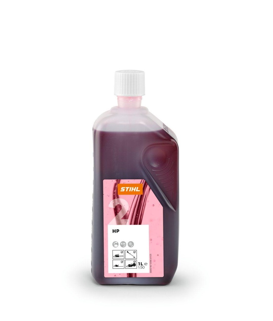 Stihl 2 Stroke Oil 50:1