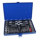 US PRO 40pc Metric Tap & Die Set