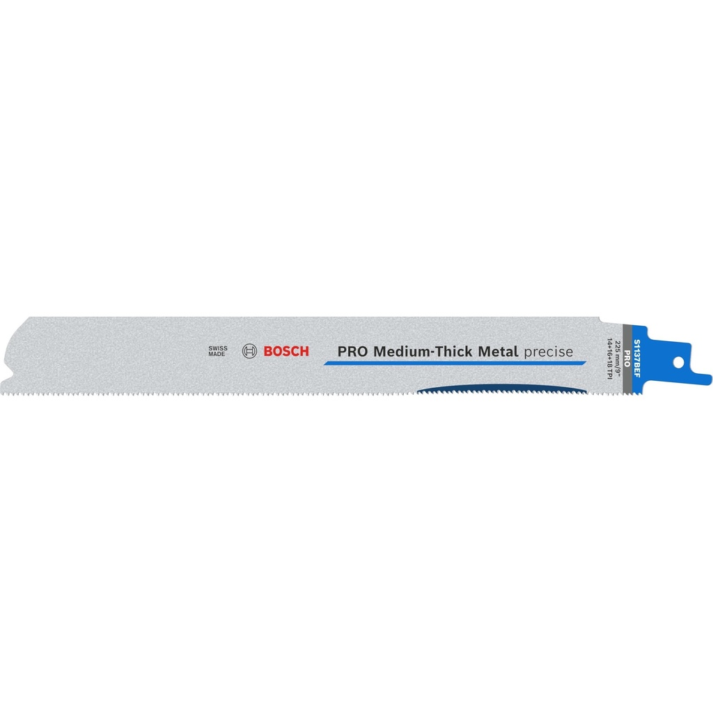[JS1137BEF] Bosch S1137BEF Sabre Saw Blades