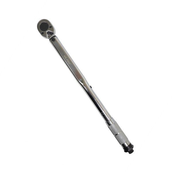 [BER6769] US PRO 1/2" Drive Click Torque Wrench 28-210mm