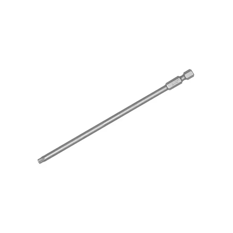 PTI T25 x 200mm Screwdriver Bit 1/4" Hex