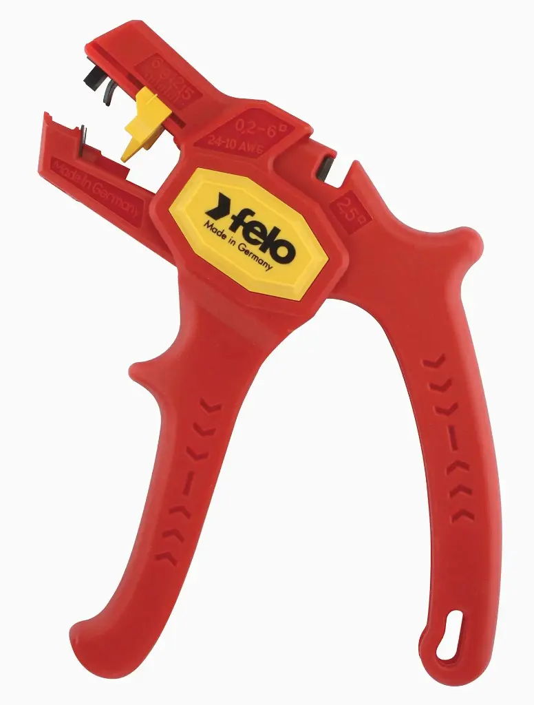 Felo Automatic Wire Stripping Pliers 0.2-6.0mm