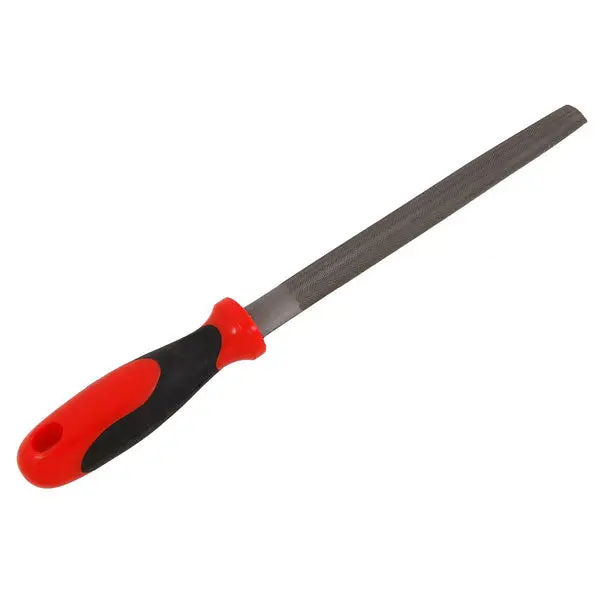 [CT1418] Neilsen 8" Half Round File