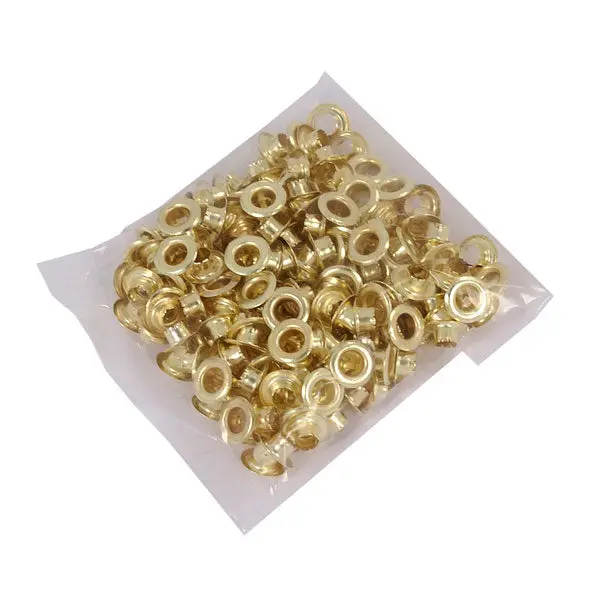 Neilsen Eyelets - 200pc 12mm