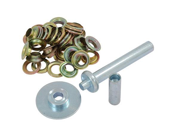 Neilsen Tarpaulin Eyelet Repair Set