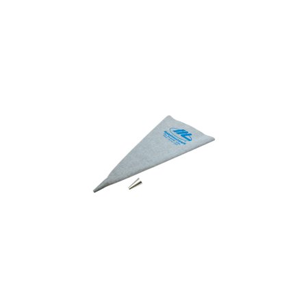 Marshalltown 12x24 Vinyl Grout Bag & Metal Tip