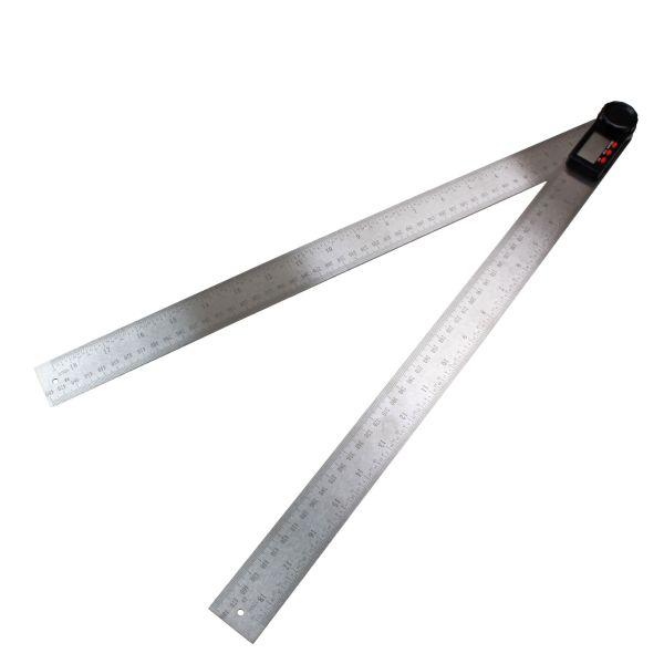 Vewerk Stainless Steel Digital Angle Ruler 500mm