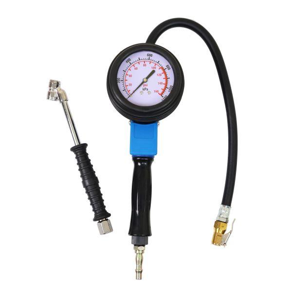 High Pressure Air Tyre Inflator For Trucks