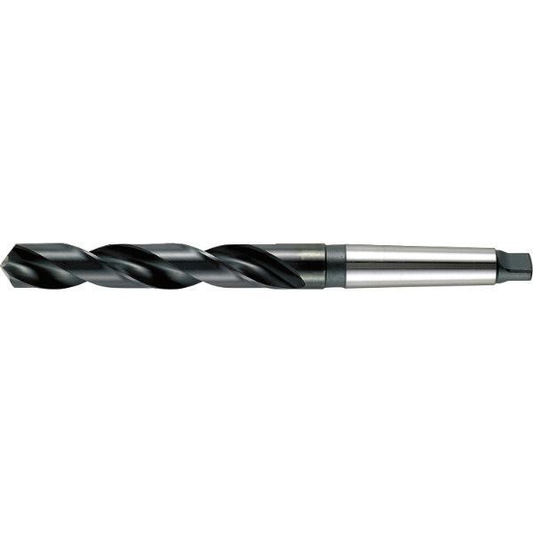Alpen HSS Morse Taper Shank Drills