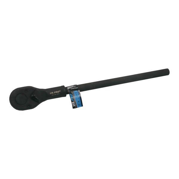 US PRO 3/4"Dr 20T Reversible Ratchet 500mm