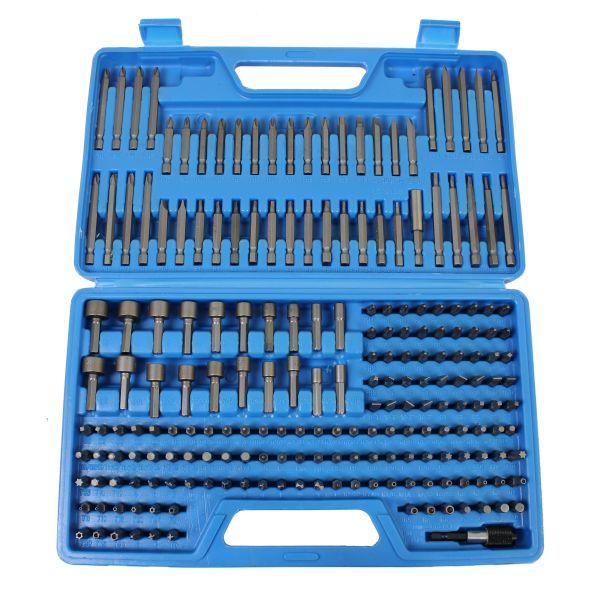 US PRO 208pc Master Screwdriver Bit Set