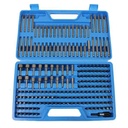 US PRO 208pc Master Screwdriver Bit Set