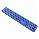 US PRO 5pc 1/2" Drive Extra Long Extension Bar Set