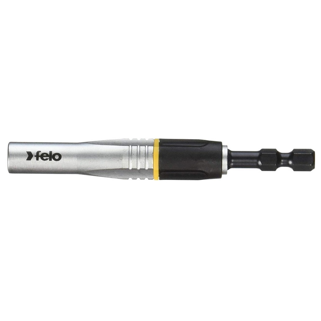 Felo Impact Bit Holder 1/4" Blister Pack