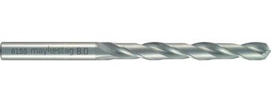4.00mm Solid Carbide Jobber Drill