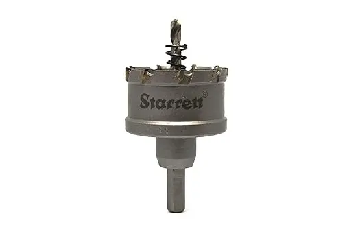 Starrett TCT Deep Cut Hole Saw 60mm CTD60