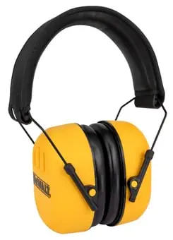 DeWalt Reducer SNR18 Passive Earmuff