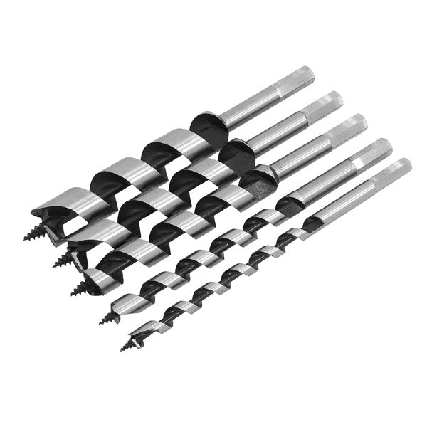 [CT0292] Neilsen 5pc Auger Drill Set