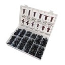 Resolut  240pc Universal Trim Clips and Fasteners