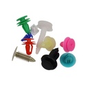 Resolut 1000pc Universal Trim Clips and Fasteners