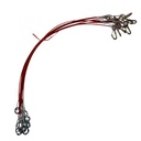 US PRO Trailer Breakaway Cable Snap Hook & Ring Type PK10