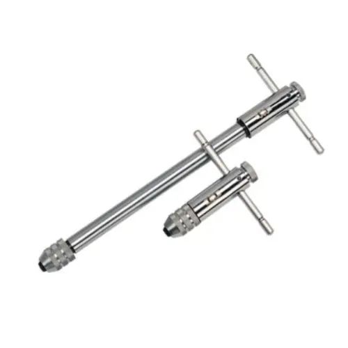 [ENG10001] VÖLKEL No.1 M3-M10 Ratchet Tap Holder