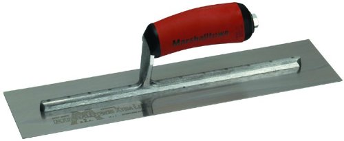 Marshalltown Stainless Steel Plasters Finishing Trowel