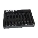 US PRO 9pc 3/8" Drive Extra Long Impact Spline Bit Socket Set