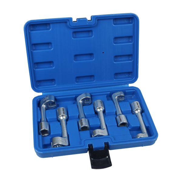 [BER5591] US PRO 6pc Diesel Injector Line Socket Set