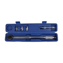 US PRO 6pc 1/2"DR Calibrated Torque Wrench 28-210Nm
