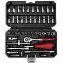 PTI 46pc Socket Set