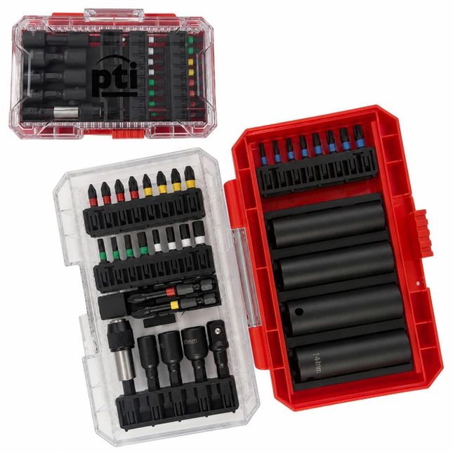 PTI 35pc Impact Bit Set