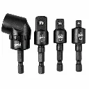PTI 4 In 1 Impact Drill Bit Extension Set
