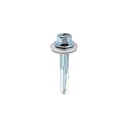 Timco Metal Construction Heavy Section Screws - Hex - EPDM Washer - Self-Drilling - Zinc
5.5 x 32