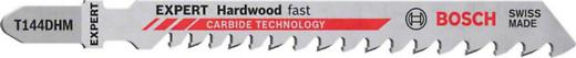[JT144DHM] Bosch EXPERT ‘Hardwood Fast’ T 144 DHM Jigsaw Blade - 3 Pack