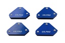 US PRO 4pc Mini Welding Magnets