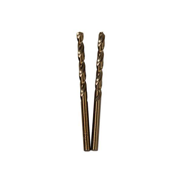 US PRO 5.0x86mm M35 Cobalt Metric Drill Bit - Pack 10