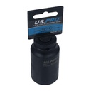 US PRO Single 32mm Deep Impact Socket 1/2" Drive