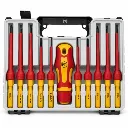 PTI 11pc Insulated Screwdriver Set Vde 1000 Volt