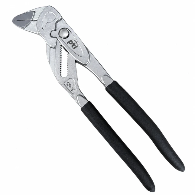 PTI 10" Plier Wrench with Parallel Opening Jaws