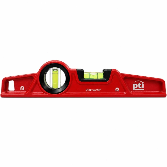 PTI 25cm Scaffold Torpedo Level