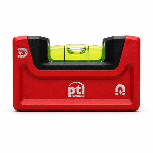 [PTIPL02] PTI Pro Pocket Level Magnetic Base & Side