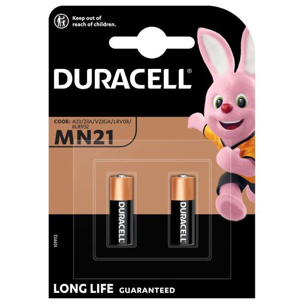 [DURMN21] Duracell MN21 12V Alkaline Battery - 2 Pack