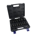 US PRO 16pc 1/2" Drive 12PT European Impact Sockets