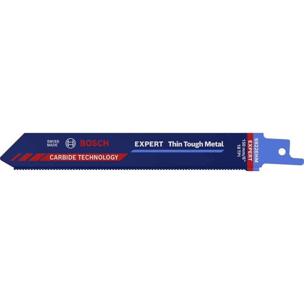 Bosch S922EHM Reciprocating Saw Blade 1-pc