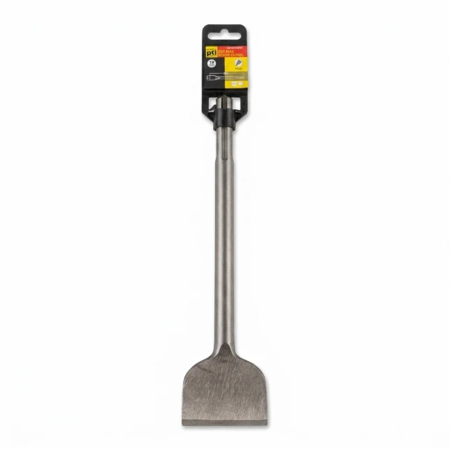 PTI Cranked SDS Max Spade 75mm