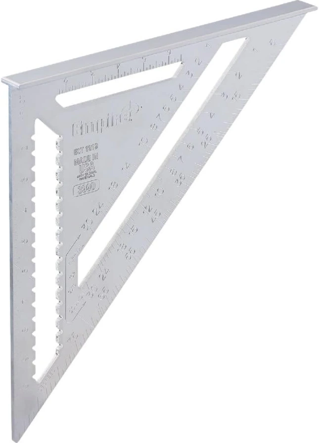 [EMP3990] Empire 12" Rafter Angle Square