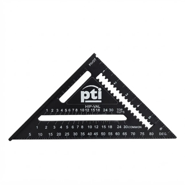 PTI 7" Rafter Angle Square